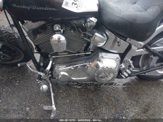 2002 HARLEY-DAVIDSON FXSTD 1HD1BSY142Y039989 Photo 8