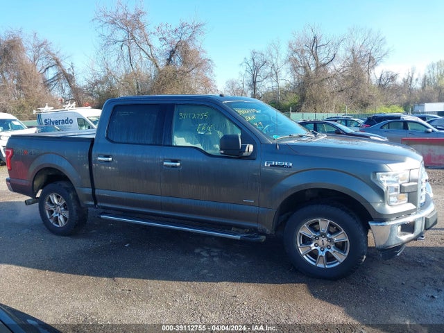 Ford F-150 Xlt 2016 1FTEW1EP8GFD35305 Image 13
