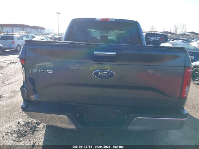 Ford F-150 Xlt 2016 1FTEW1EP8GFD35305 Image 16