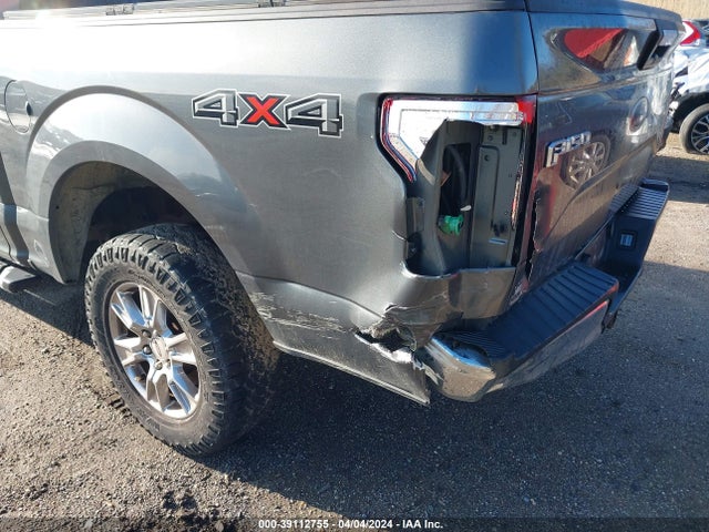 Ford F-150 Xlt 2016 1FTEW1EP8GFD35305 Image 17