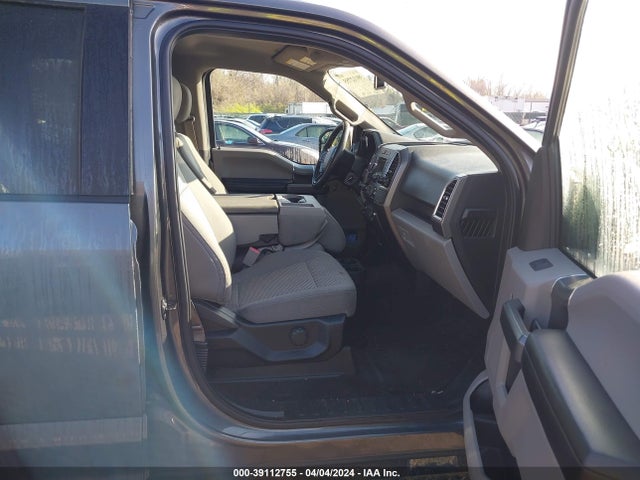 Ford F-150 Xlt 2016 1FTEW1EP8GFD35305 Image 5