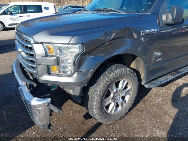 Ford F-150 Xlt 2016 1FTEW1EP8GFD35305 Image 6