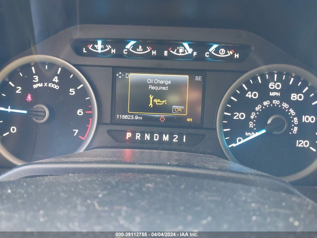 Ford F-150 Xlt 2016 1FTEW1EP8GFD35305 Image 7