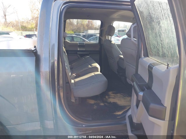 Ford F-150 Xlt 2016 1FTEW1EP8GFD35305 Image 8