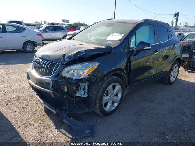 KL4CJASB4GB731070 Buick Encore