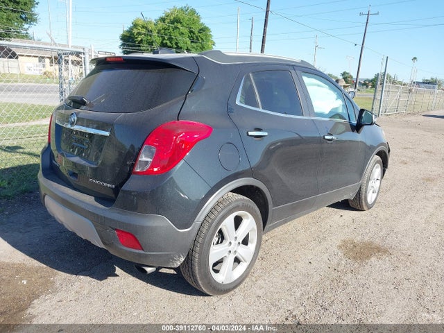 KL4CJASB4GB731070 Buick Encore