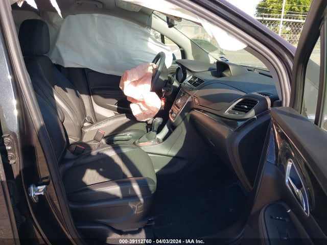 KL4CJASB4GB731070 Buick Encore