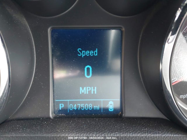 KL4CJASB4GB731070 Buick Encore