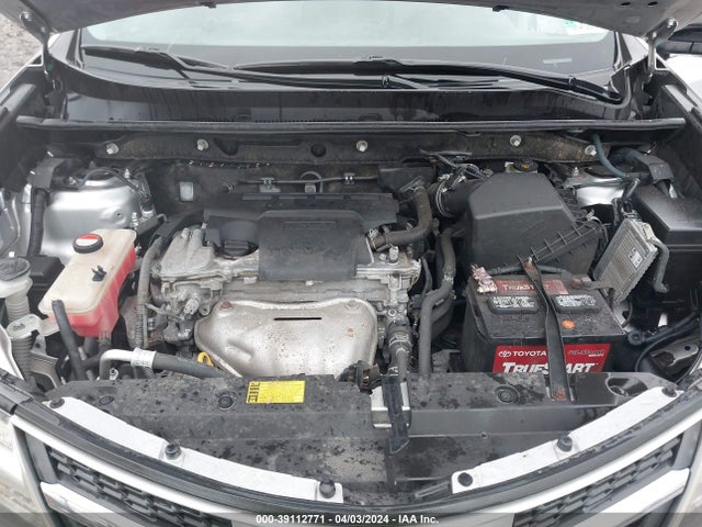 Toyota RAV4 LE 2014 JTMBFREV3ED077669 Image 10
