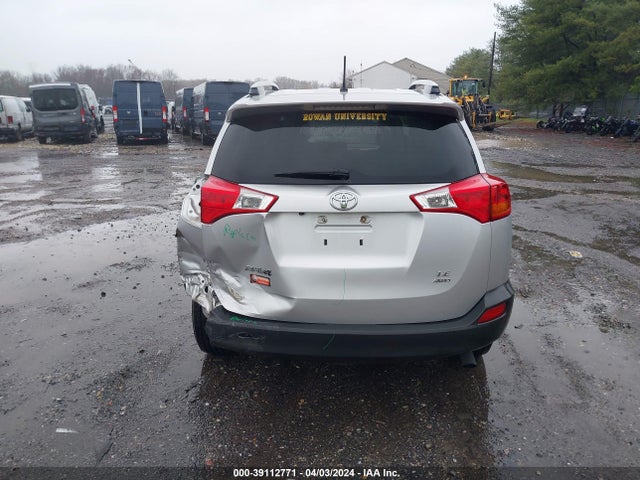 Toyota RAV4 LE 2014 JTMBFREV3ED077669 Image 16