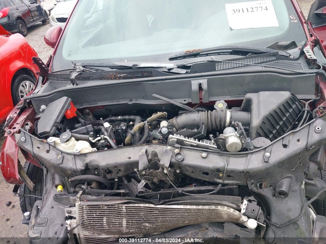 Buick Enclave Convenience 2017 5GAKRAKD0HJ279851 Image 10