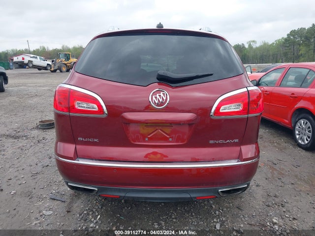 Buick Enclave Convenience 2017 5GAKRAKD0HJ279851 Image 17