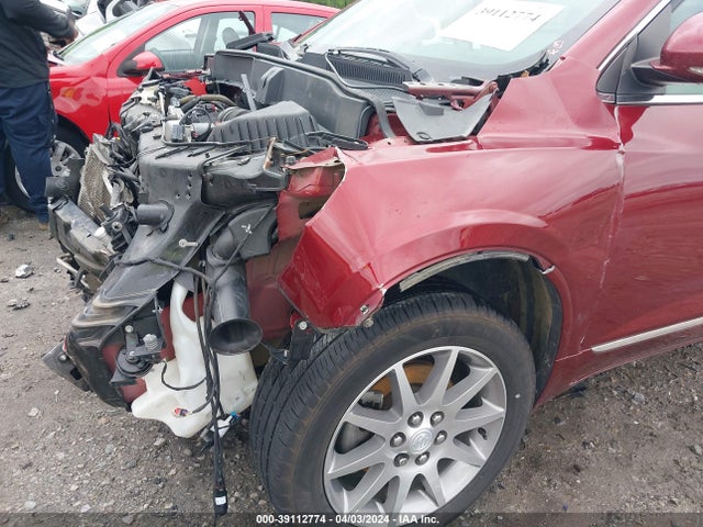Buick Enclave Convenience 2017 5GAKRAKD0HJ279851 Image 18