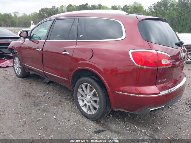 5GAKRAKD0HJ279851 Buick Enclave Convenience