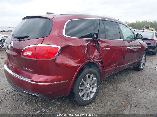 5GAKRAKD0HJ279851 Buick Enclave Convenience