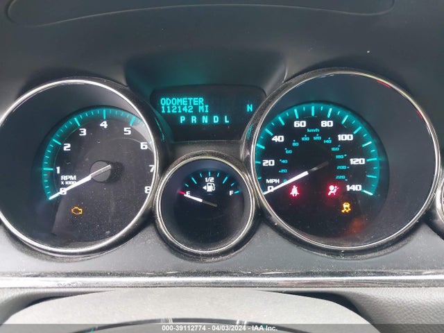 5GAKRAKD0HJ279851 Buick Enclave Convenience