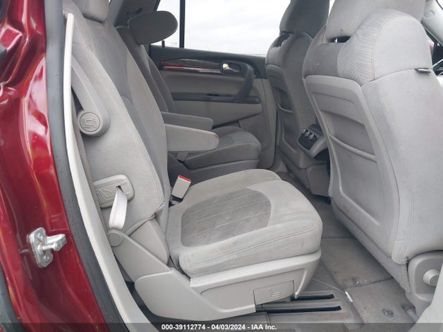 5GAKRAKD0HJ279851 Buick Enclave Convenience