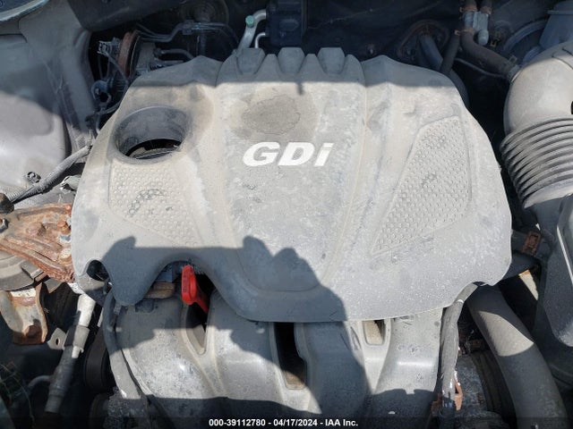KIA SORENTO LX 2015 5XYKTCA66FG610542 Image 6