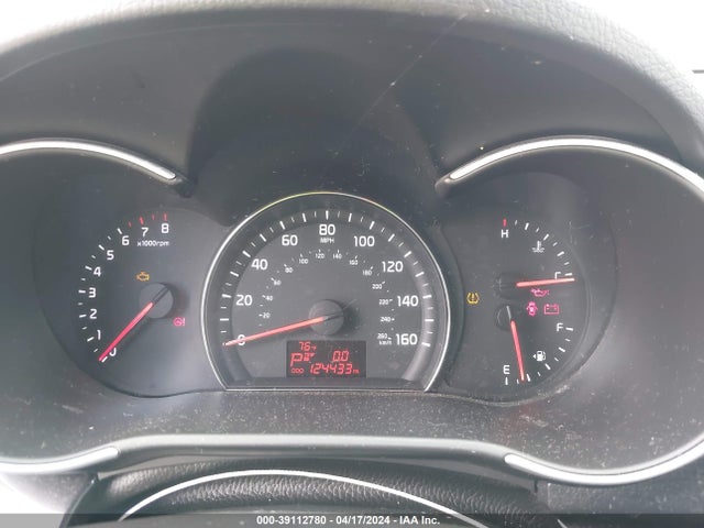 KIA SORENTO LX 2015 5XYKTCA66FG610542 Image 7