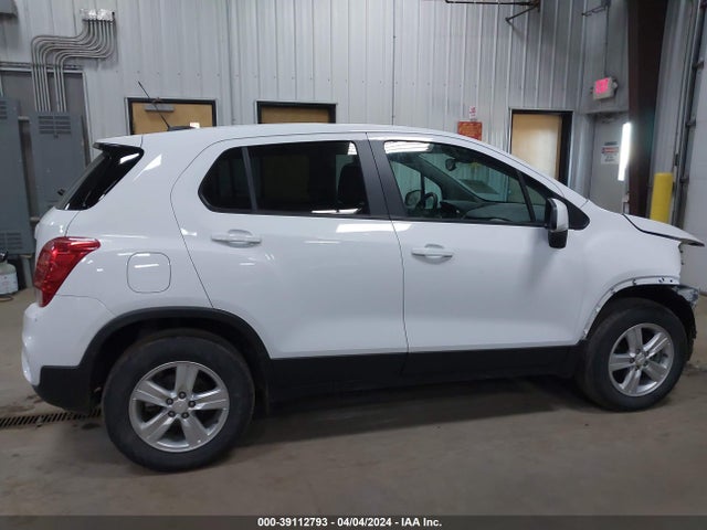 Chevrolet TRAX LS 2019 3GNCJNSB4KL259433 Image 14