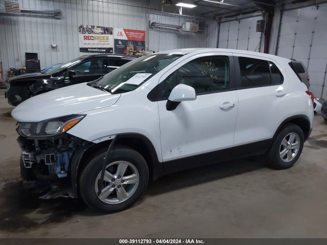 Chevrolet TRAX LS 2019 3GNCJNSB4KL259433 Image 15
