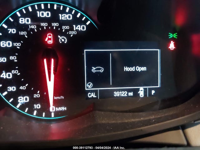 Chevrolet TRAX LS 2019 3GNCJNSB4KL259433 Image 16