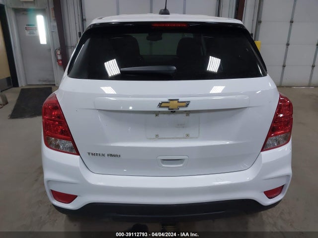 Chevrolet TRAX LS 2019 3GNCJNSB4KL259433 Image 17