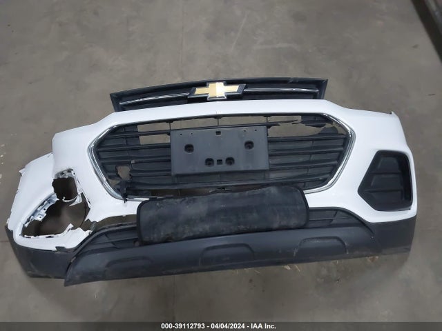 Chevrolet TRAX LS 2019 3GNCJNSB4KL259433 Image 12