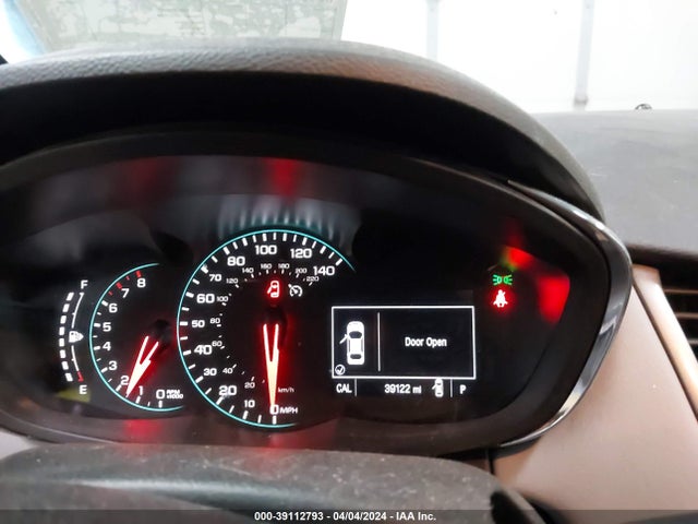 Chevrolet TRAX LS 2019 3GNCJNSB4KL259433 Image 7