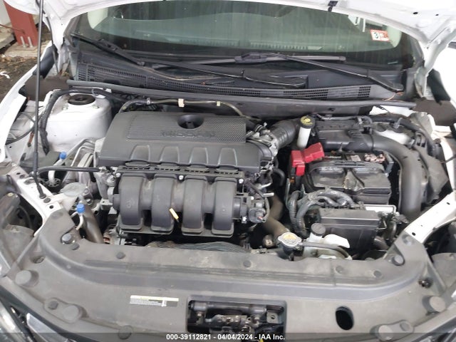 Nissan SENTRA SV 2019 3N1AB7APXKY416149 Image 10