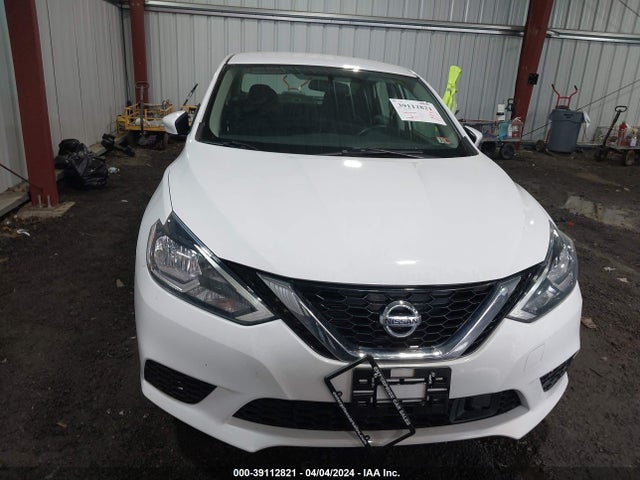 Nissan SENTRA SV 2019 3N1AB7APXKY416149 Image 13