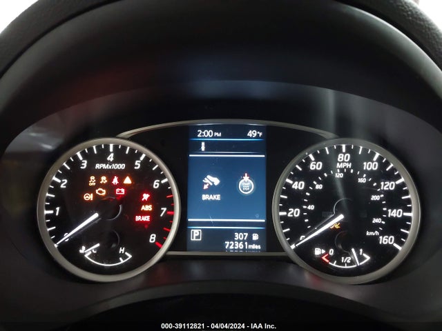 Nissan SENTRA SV 2019 3N1AB7APXKY416149 Image 16