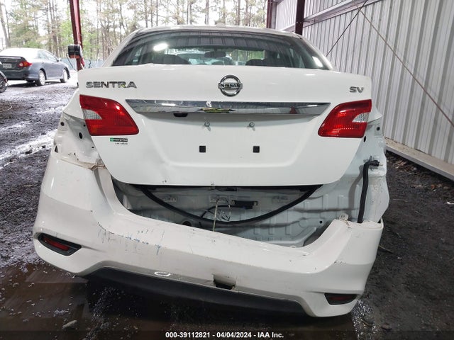 Nissan SENTRA SV 2019 3N1AB7APXKY416149 Image 17