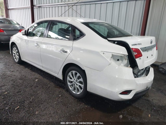 Nissan SENTRA SV 2019 3N1AB7APXKY416149 Image 3