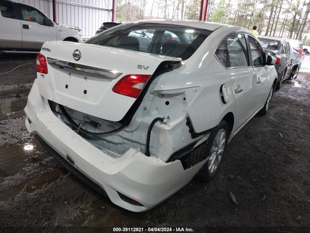 Nissan SENTRA SV 2019 3N1AB7APXKY416149 Image 4