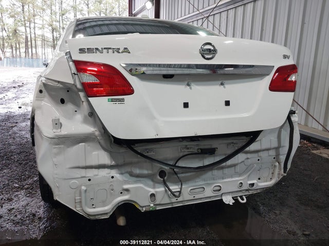 Nissan SENTRA SV 2019 3N1AB7APXKY416149 Image 6
