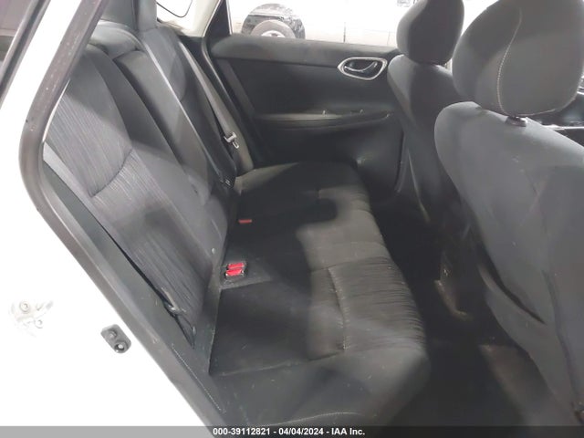 Nissan SENTRA SV 2019 3N1AB7APXKY416149 Image 8