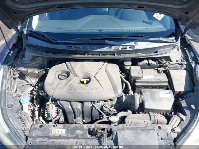 Hyundai Elantra Value Edition 2016 KMHDH4AE2GU490919 Image 10