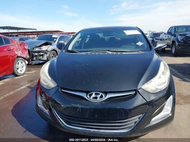 Hyundai Elantra Value Edition 2016 KMHDH4AE2GU490919 Image 12