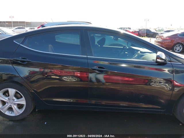 Hyundai Elantra Value Edition 2016 KMHDH4AE2GU490919 Image 13