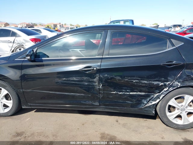 Hyundai Elantra Value Edition 2016 KMHDH4AE2GU490919 Image 14