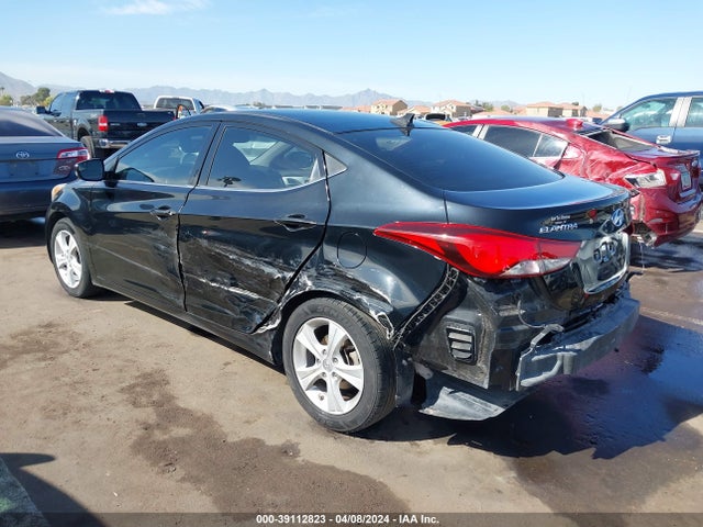 Hyundai Elantra Value Edition 2016 KMHDH4AE2GU490919 Image 3