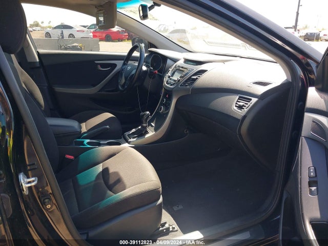 Hyundai Elantra Value Edition 2016 KMHDH4AE2GU490919 Image 5