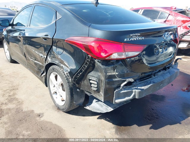 Hyundai Elantra Value Edition 2016 KMHDH4AE2GU490919 Image 6