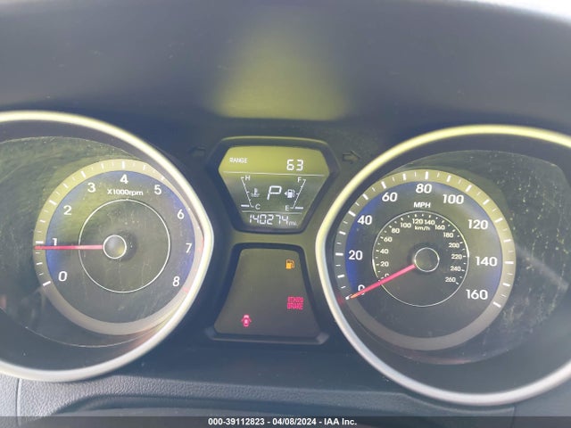 Hyundai Elantra Value Edition 2016 KMHDH4AE2GU490919 Image 7
