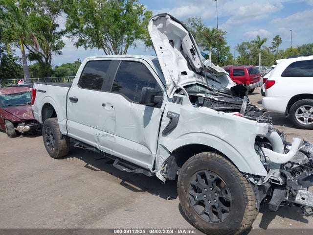 Ford F-150 Xl 2023 1FTFW1E80PFA25565 Image 1