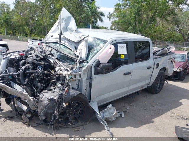 Ford F-150 Xl 2023 1FTFW1E80PFA25565 Image 2