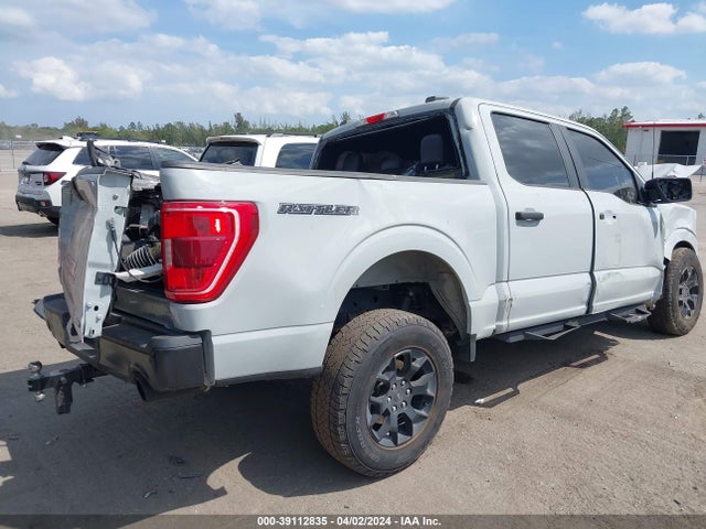 Ford F-150 Xl 2023 1FTFW1E80PFA25565 Image 4