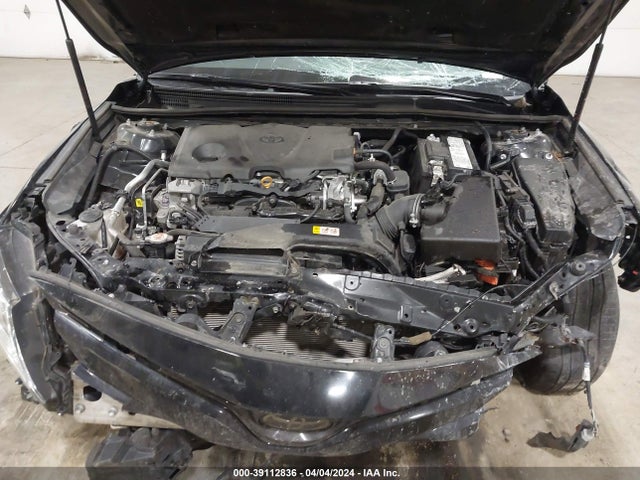 Toyota CAMRY LE 2020 4T1C11AK3LU880944 Image 10