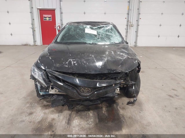 Toyota CAMRY LE 2020 4T1C11AK3LU880944 Image 13